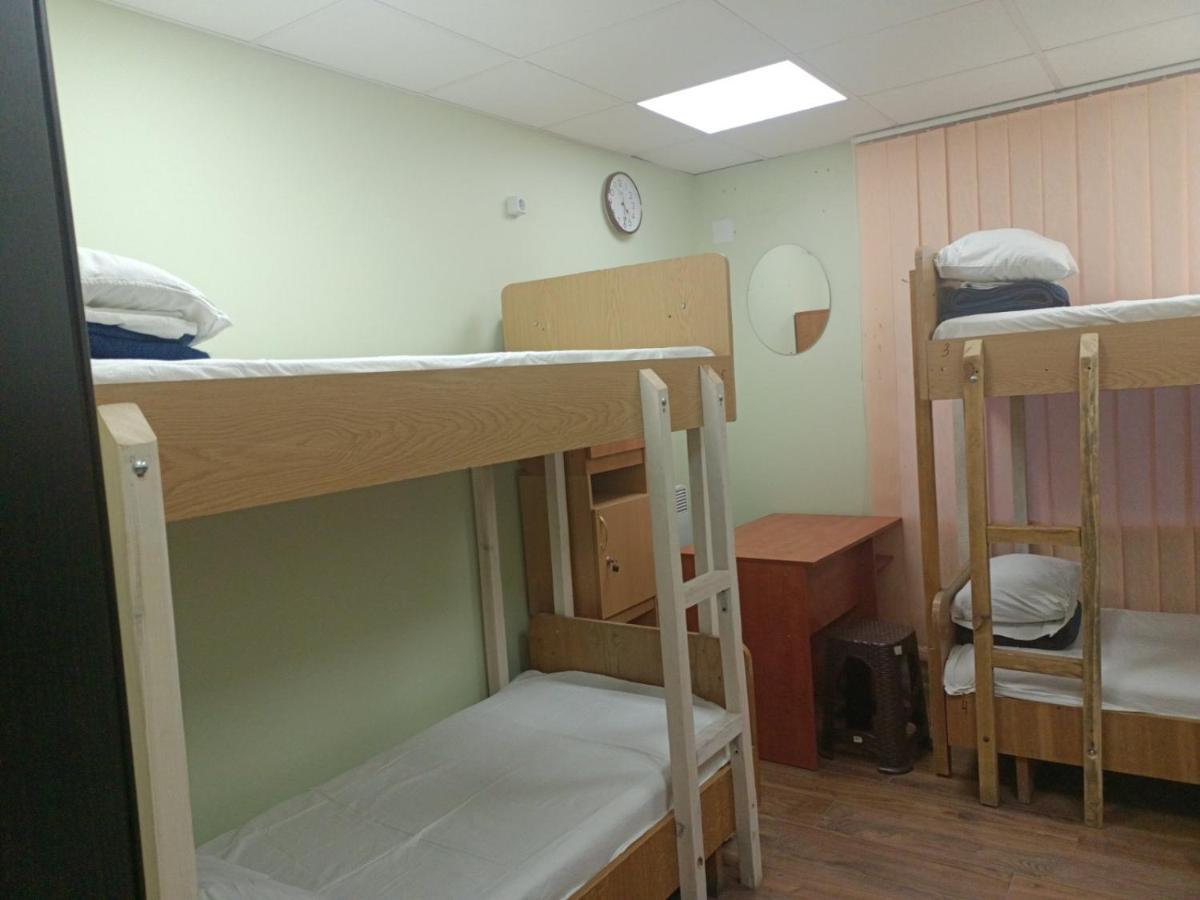 Hostel Krone Gok Zatishok Κίεβο Εξωτερικό φωτογραφία