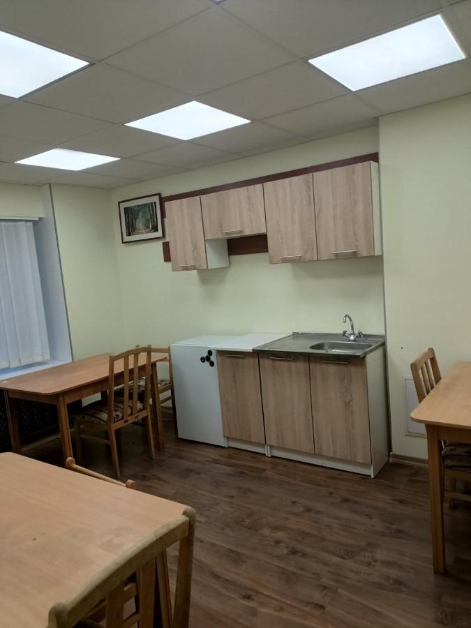 Hostel Krone Gok Zatishok Κίεβο Εξωτερικό φωτογραφία