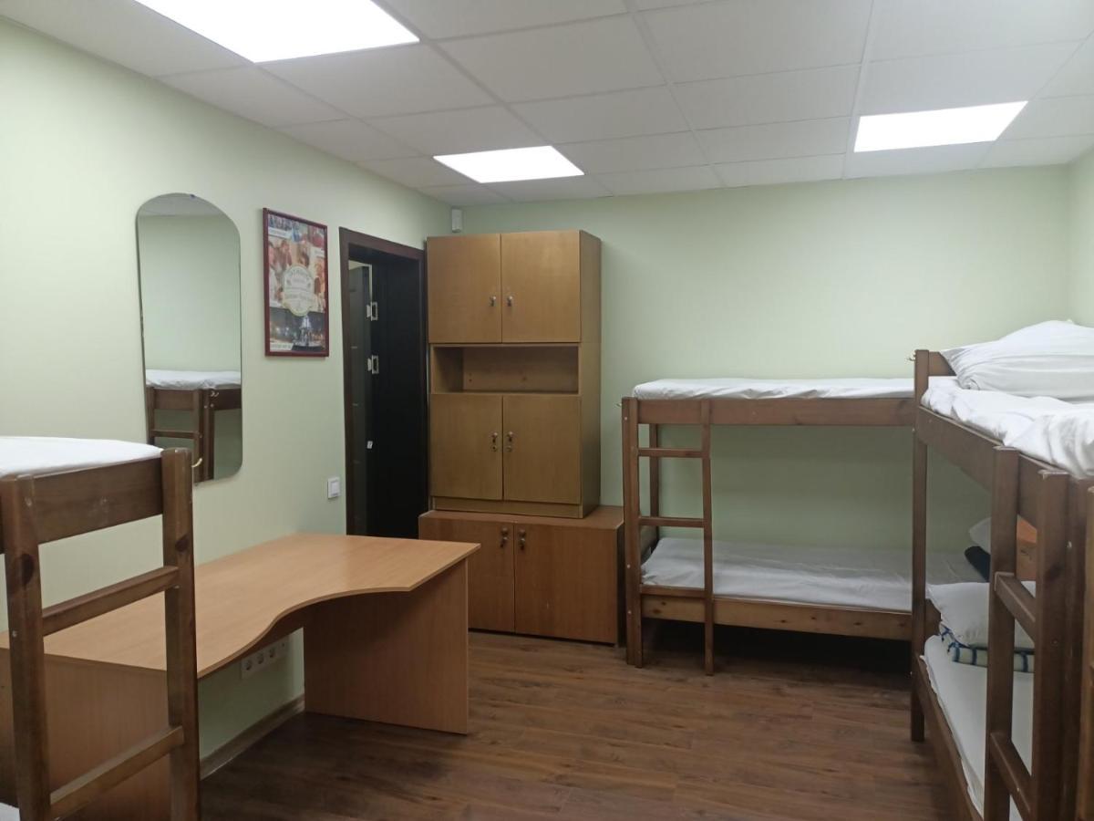Hostel Krone Gok Zatishok Κίεβο Εξωτερικό φωτογραφία