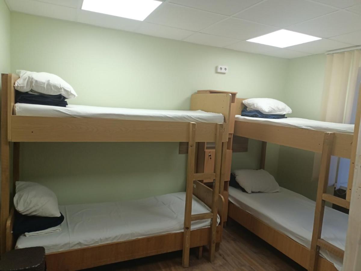 Hostel Krone Gok Zatishok Κίεβο Εξωτερικό φωτογραφία