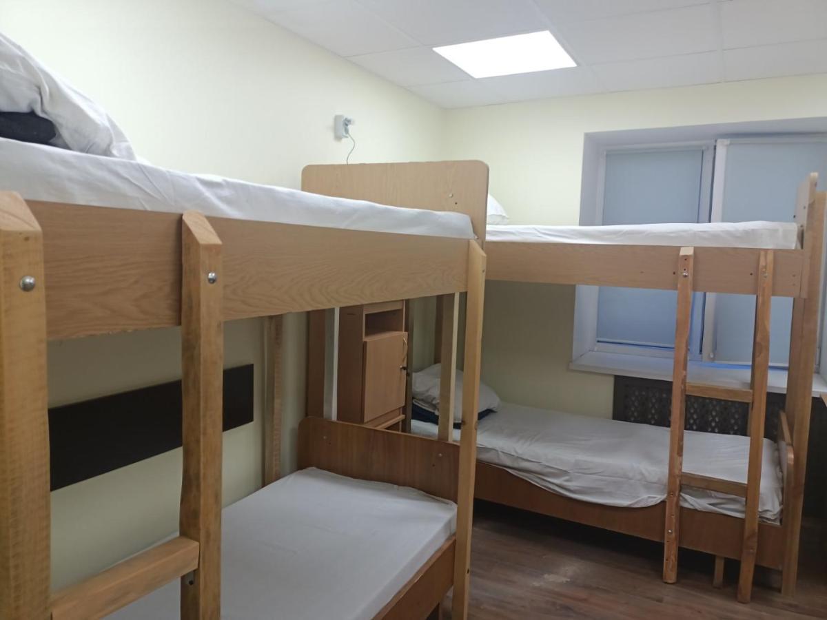 Hostel Krone Gok Zatishok Κίεβο Εξωτερικό φωτογραφία