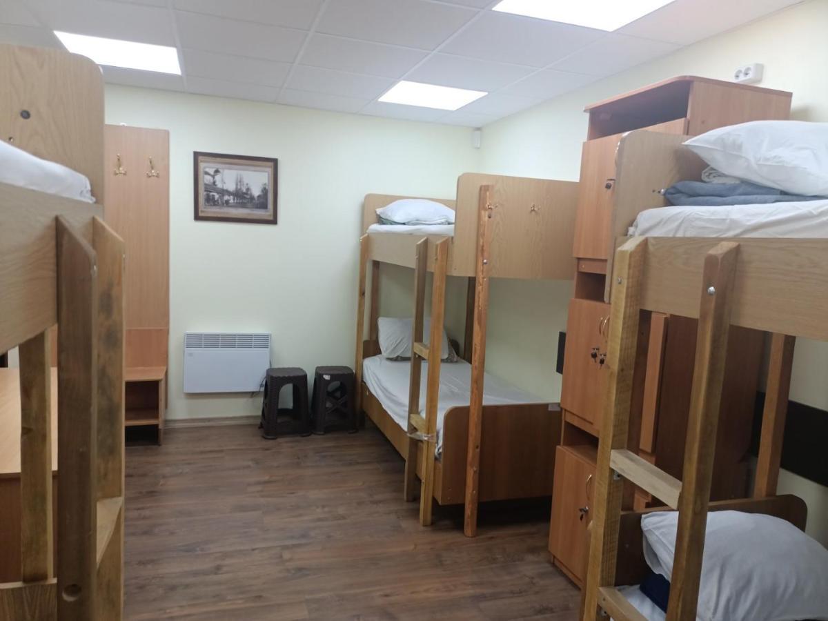 Hostel Krone Gok Zatishok Κίεβο Εξωτερικό φωτογραφία