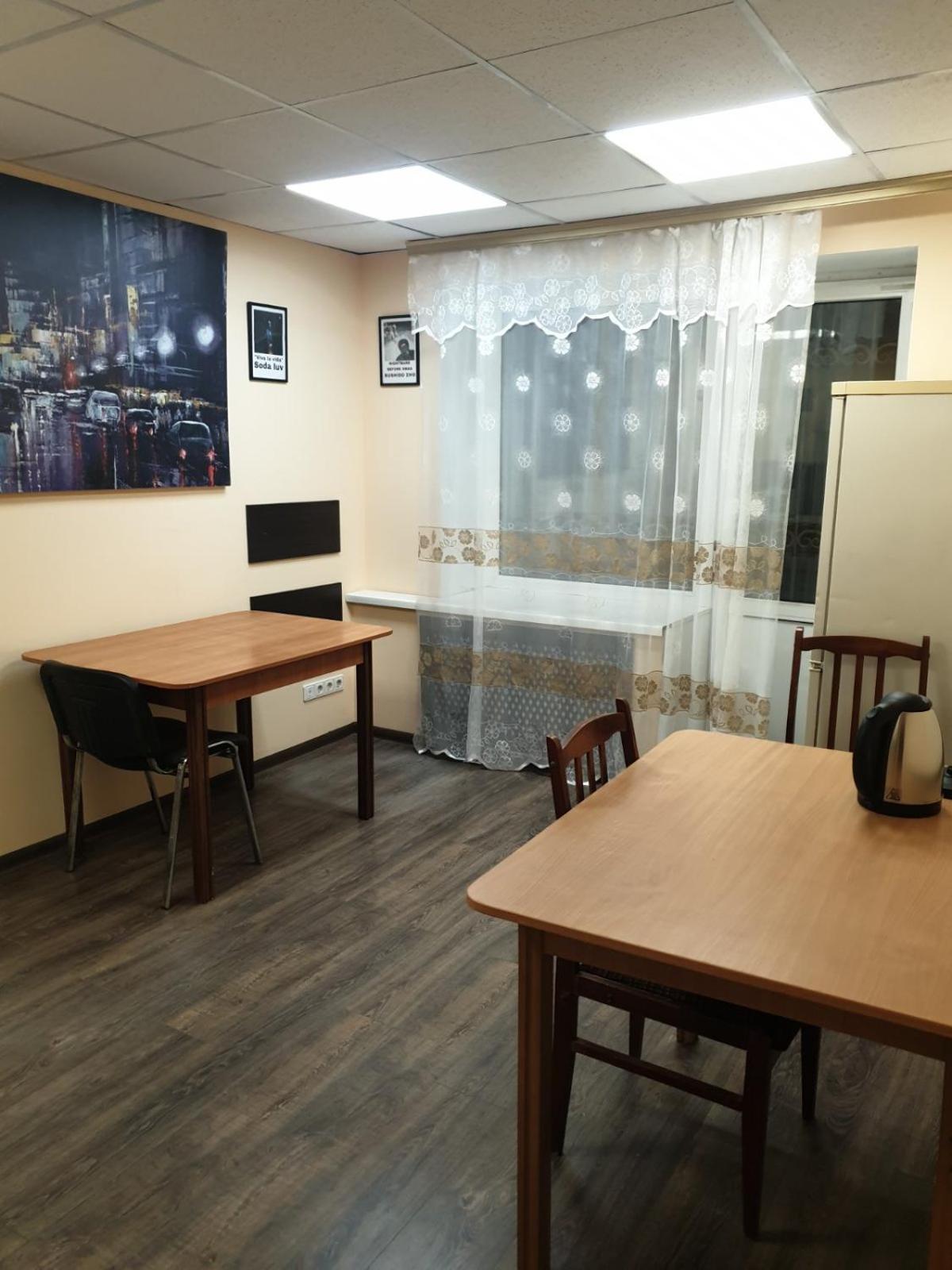 Hostel Krone Gok Zatishok Κίεβο Εξωτερικό φωτογραφία