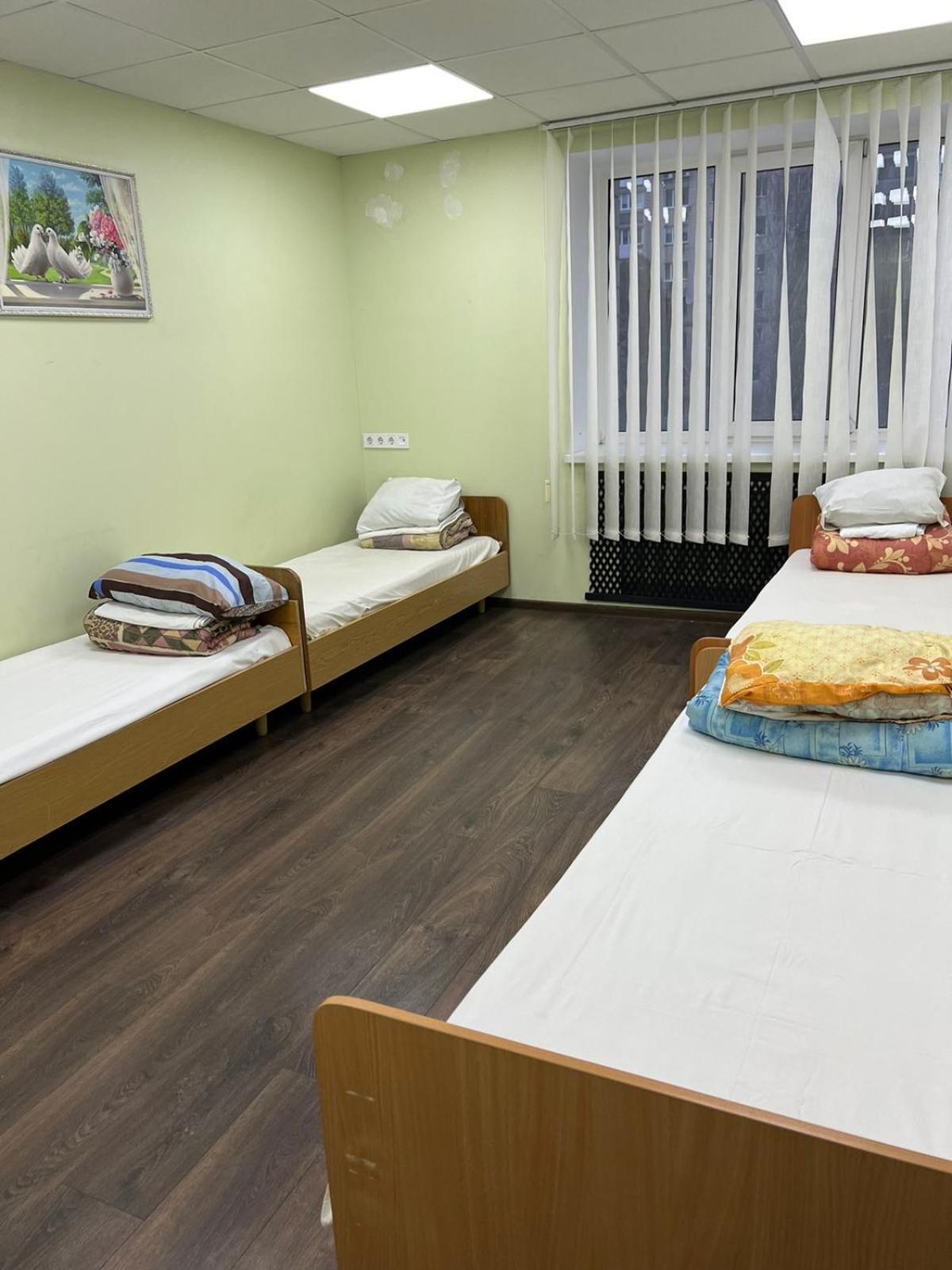 Hostel Krone Gok Zatishok Κίεβο Εξωτερικό φωτογραφία