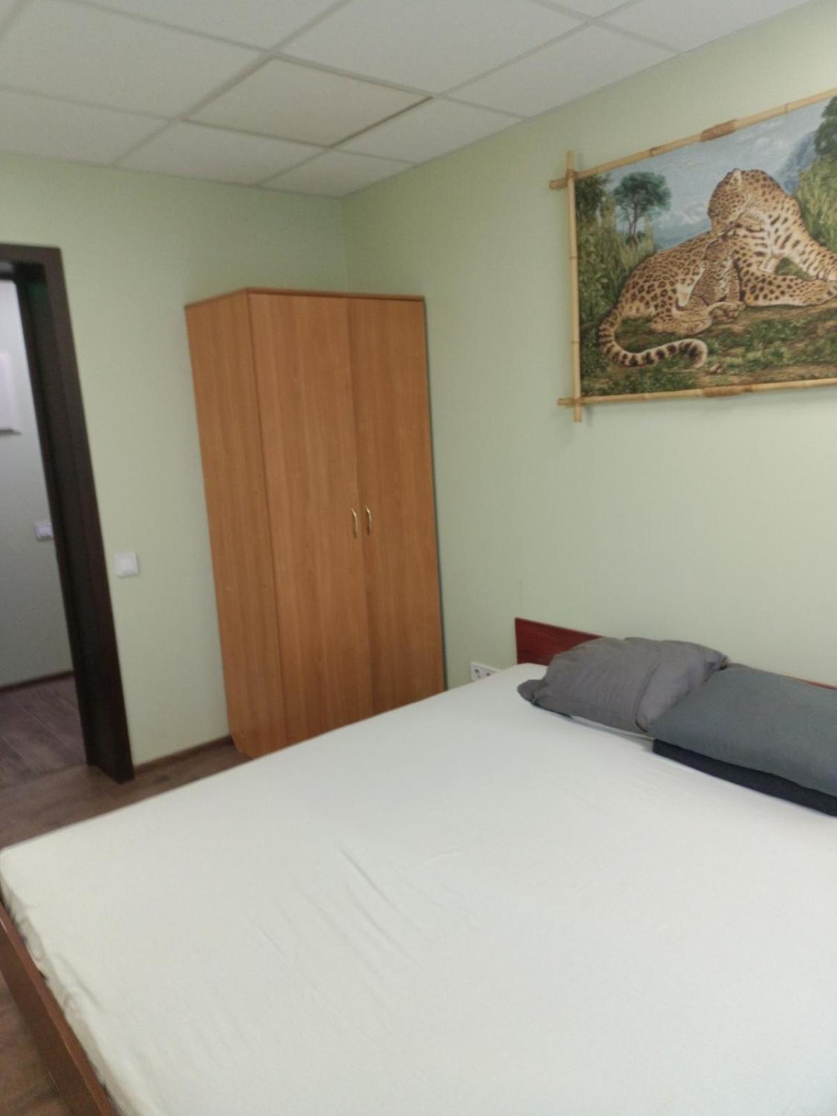 Hostel Krone Gok Zatishok Κίεβο Εξωτερικό φωτογραφία